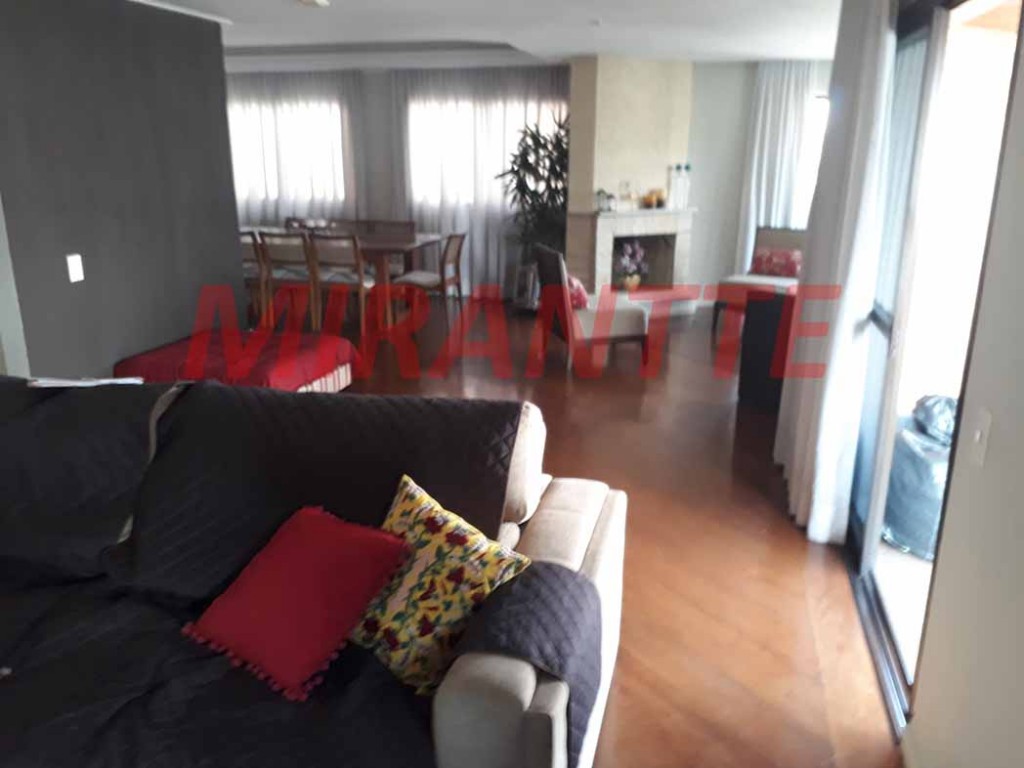 Apartamento de 208m² com 3 quartos em Santana