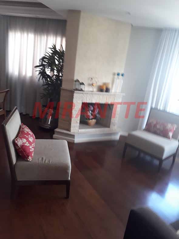 Apartamento de 208m² com 3 quartos em Santana