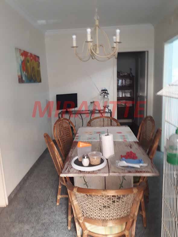 Apartamento de 208m² com 3 quartos em Santana