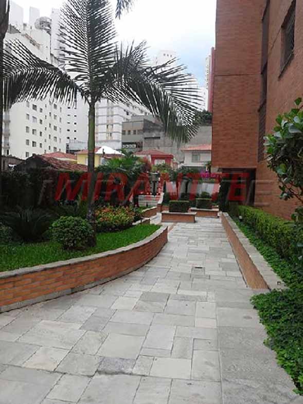 Apartamento de 208m² com 3 quartos em Santana