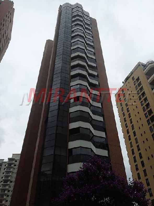 Apartamento de 208m² com 3 quartos em Santana