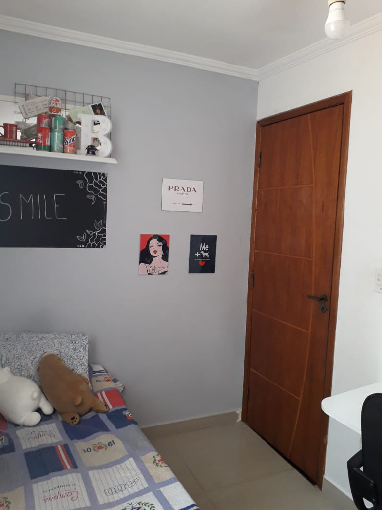 Sobrado de 98m² com 3 quartos em Vila Maria Alta