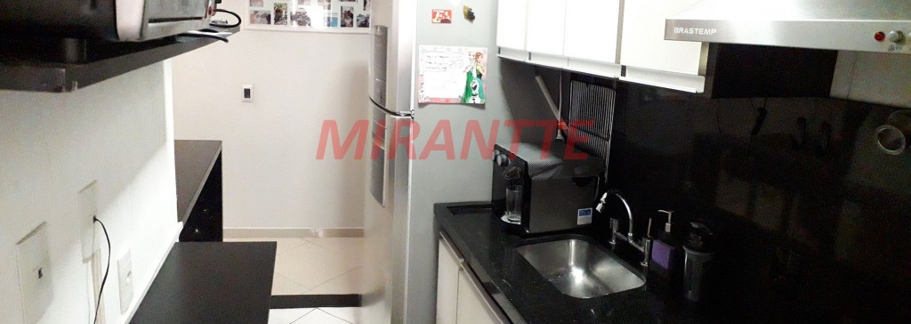 Apartamento de 53m² com 2 quartos em Jardim Brasil