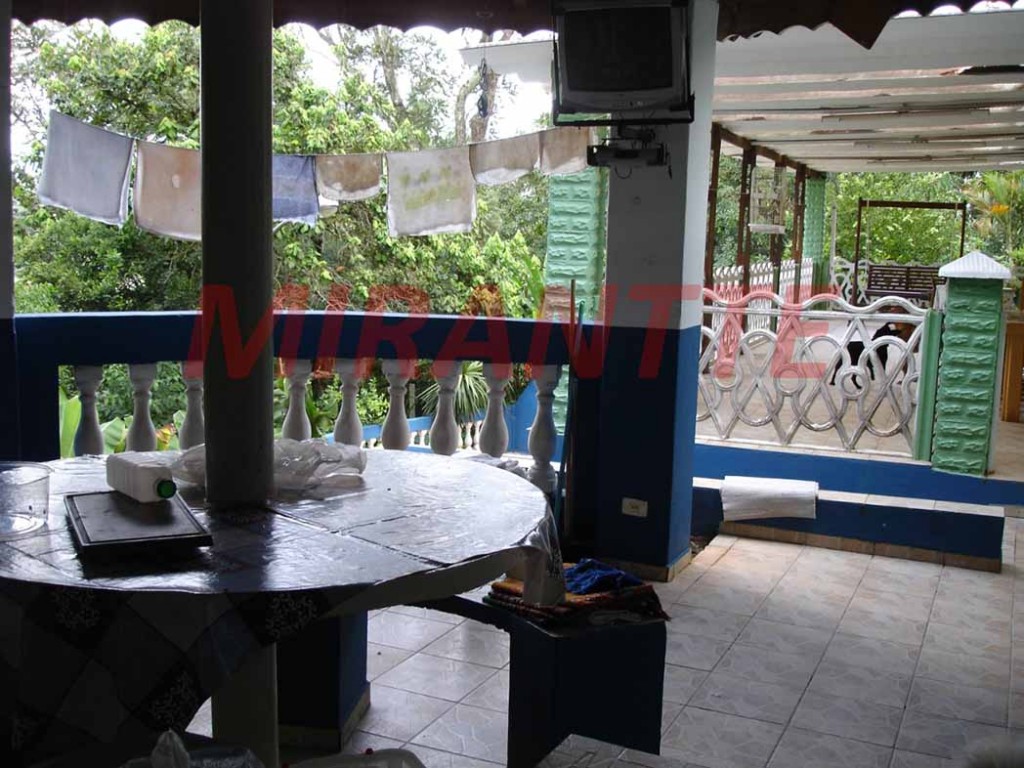 ChÁcara com 3 quartos em CENTRO