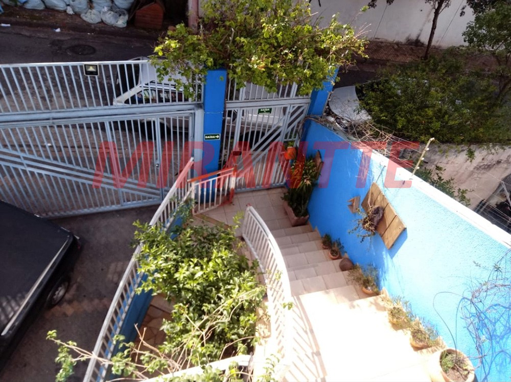 Sobrado de 279m² em Mandaqui