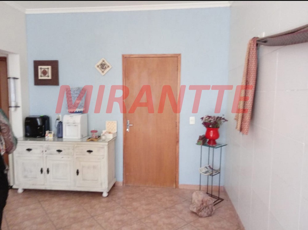 Sobrado de 279m² em Mandaqui