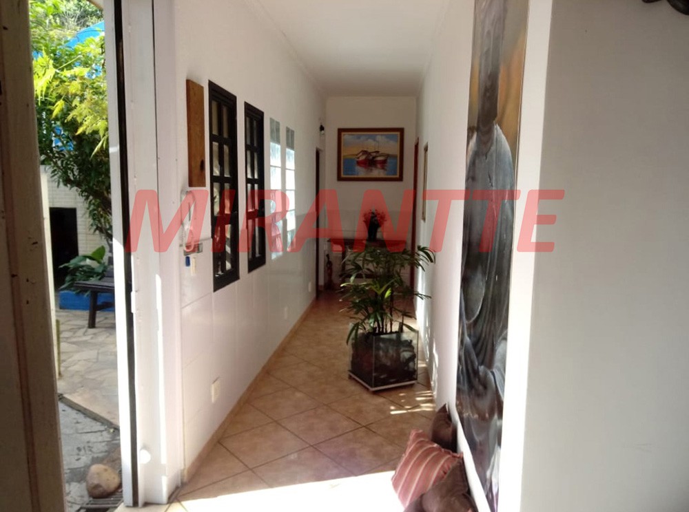 Sobrado de 279m² em Mandaqui