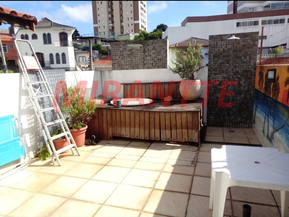 Sobrado de 279m² em Mandaqui
