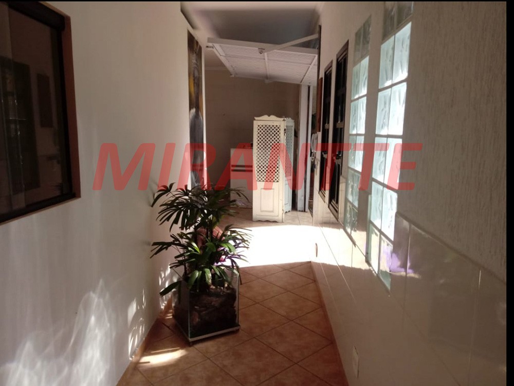 Sobrado de 279m² em Mandaqui