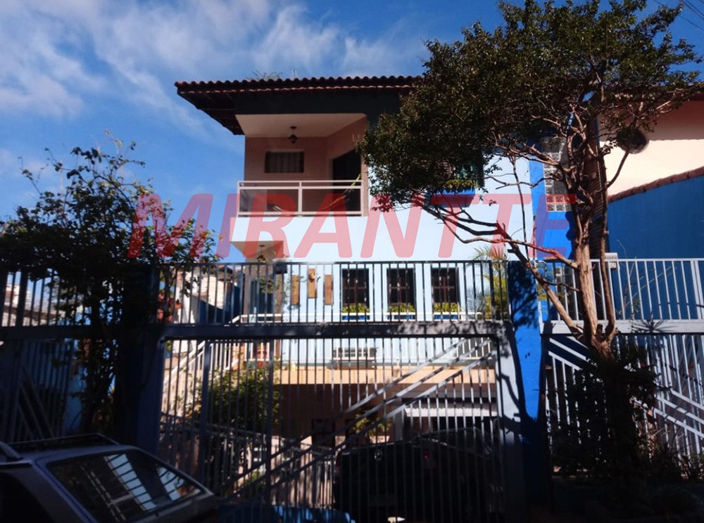 Sobrado de 279m² em Mandaqui