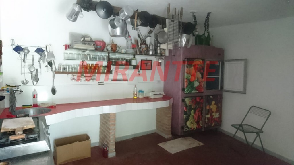 Casa terrea de 450m² com 2 quartos em Serra da Cantareira