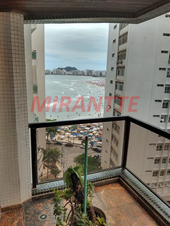 Apartamento de 225m² com 5 quartos em Pitangueiras