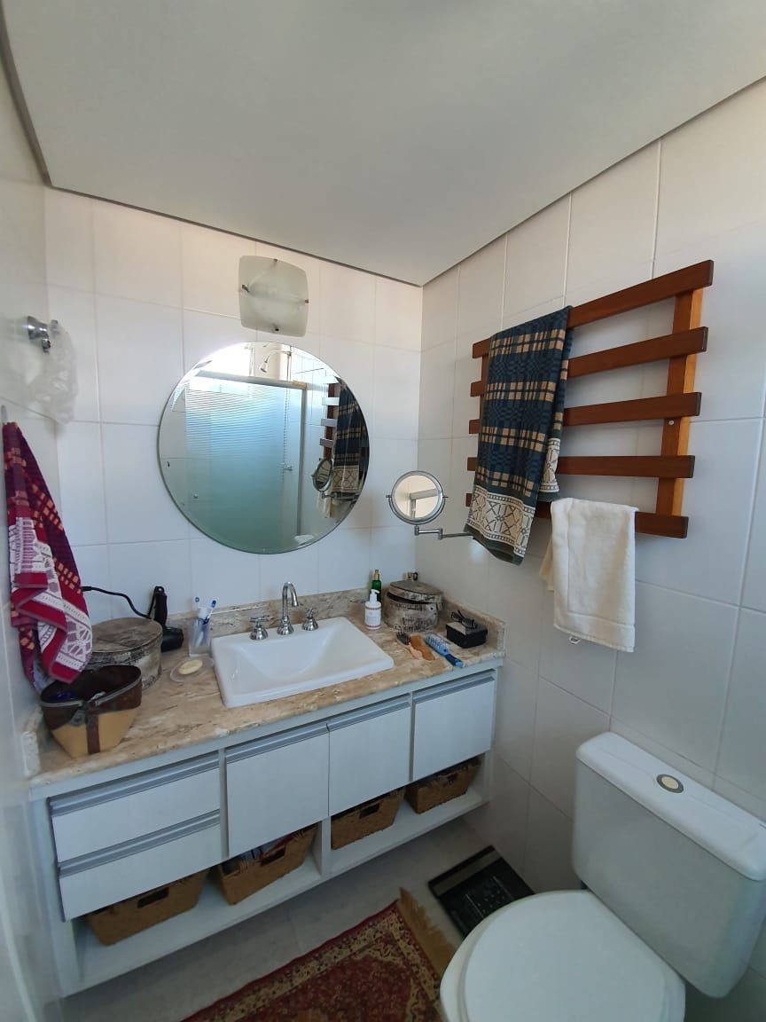 Apartamento de 110m² com 3 quartos em Santana