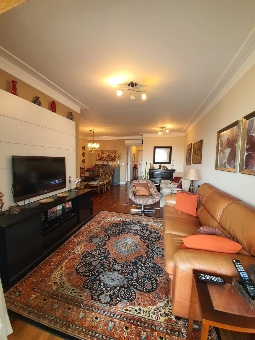 Apartamento de 110m² com 3 quartos em Santana