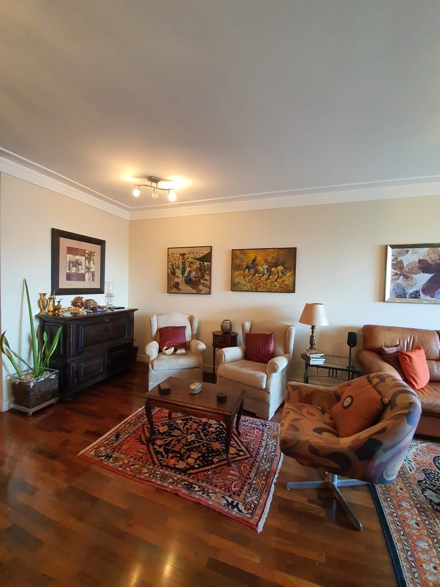 Apartamento de 110m² com 3 quartos em Santana