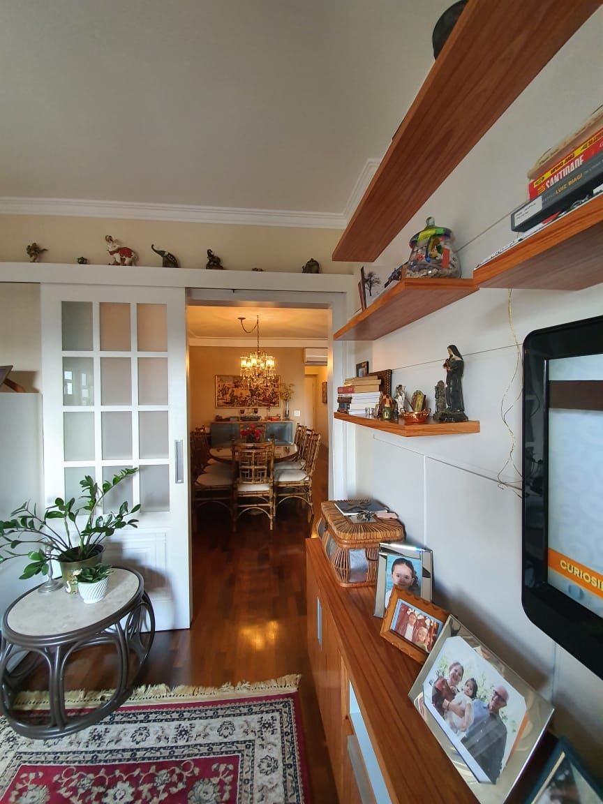 Apartamento de 110m² com 3 quartos em Santana