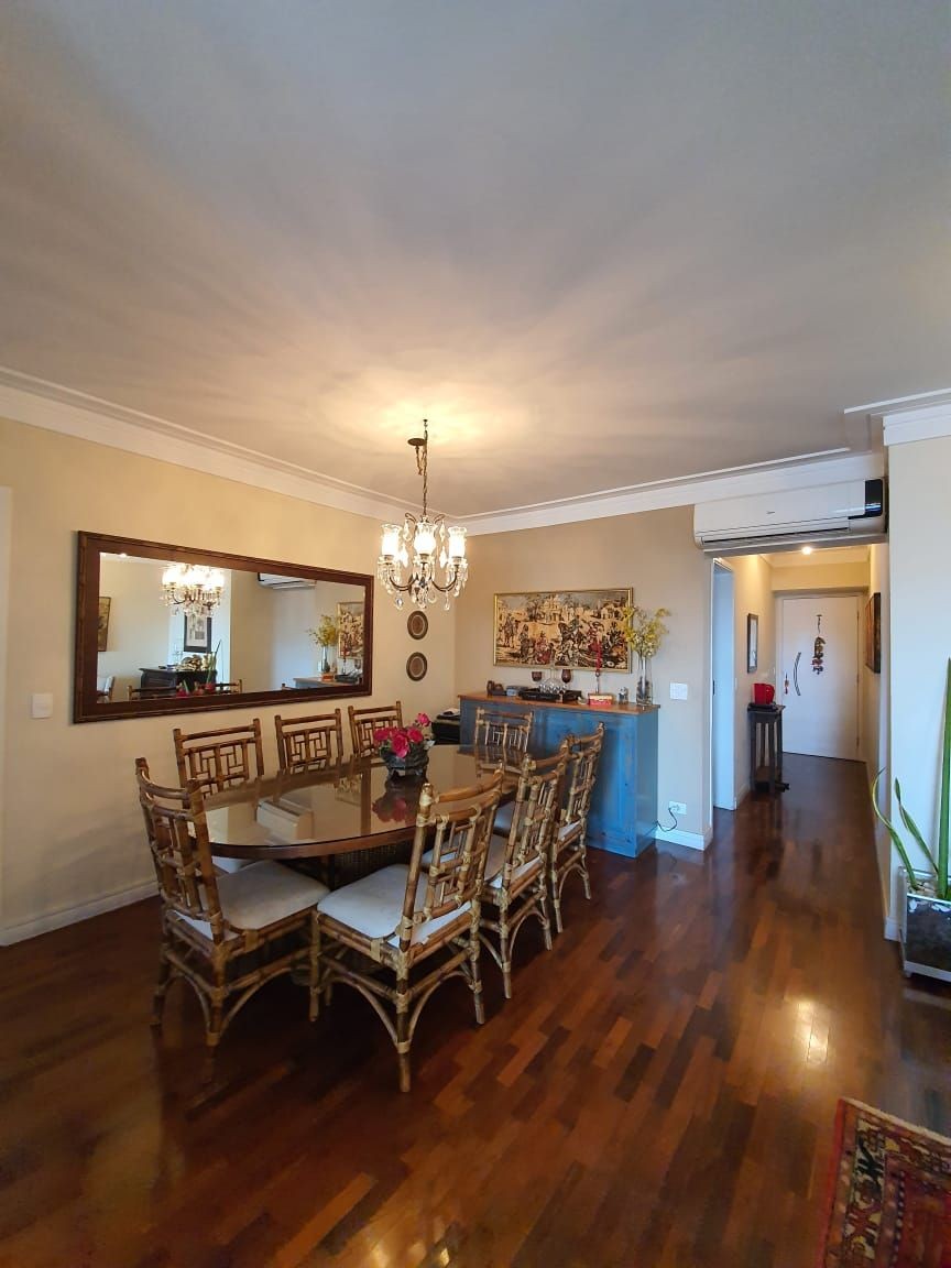 Apartamento de 110m² com 3 quartos em Santana