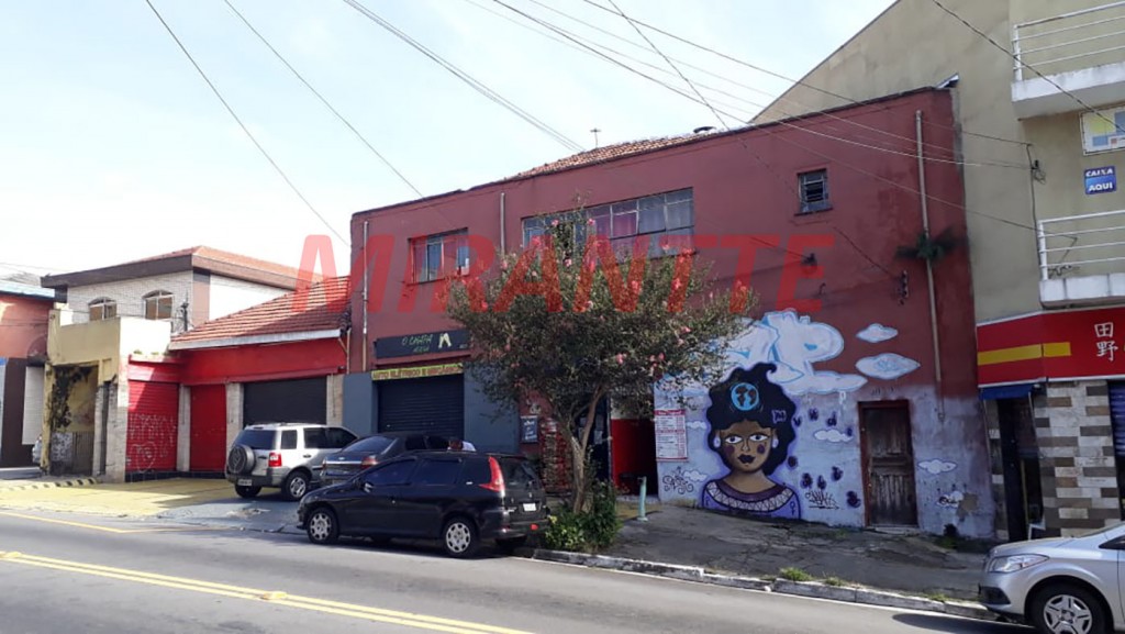 Comercial de 380m² em Vila Gustavo
