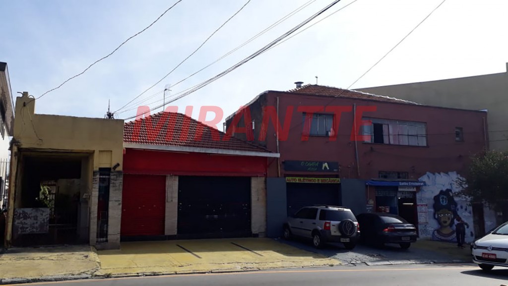 Comercial de 380m² em Vila Gustavo