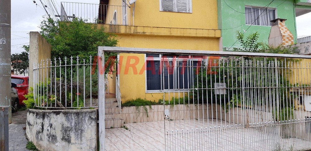 Sobrado de 169m² com 3 quartos em Vila Nova Mazzei