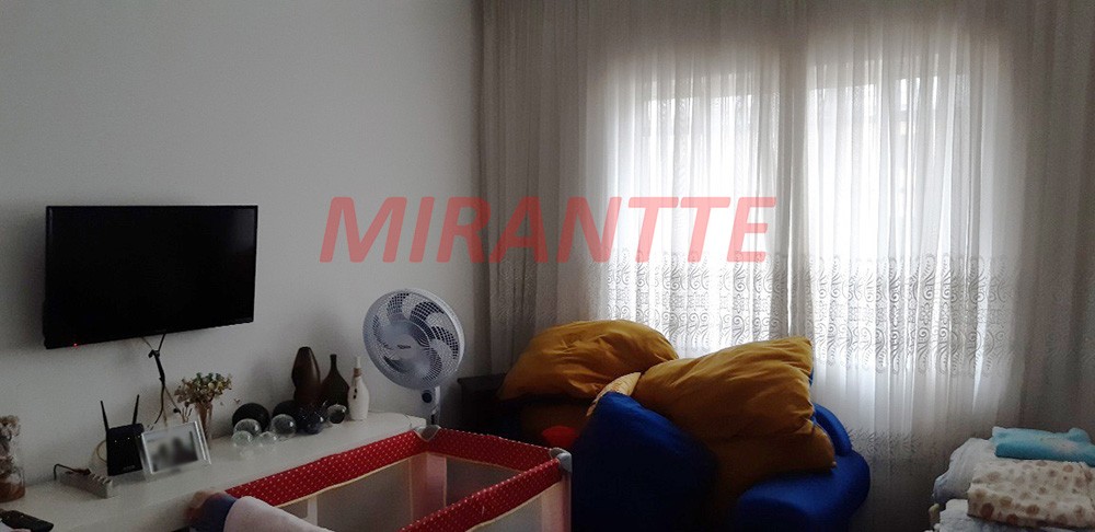 Sobrado de 169m² com 3 quartos em Vila Nova Mazzei