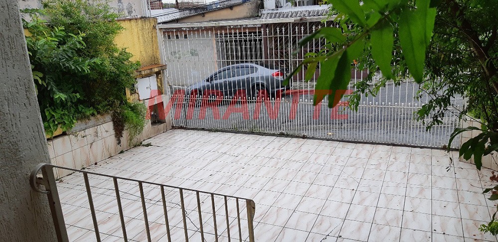 Sobrado de 169m² com 3 quartos em Vila Nova Mazzei
