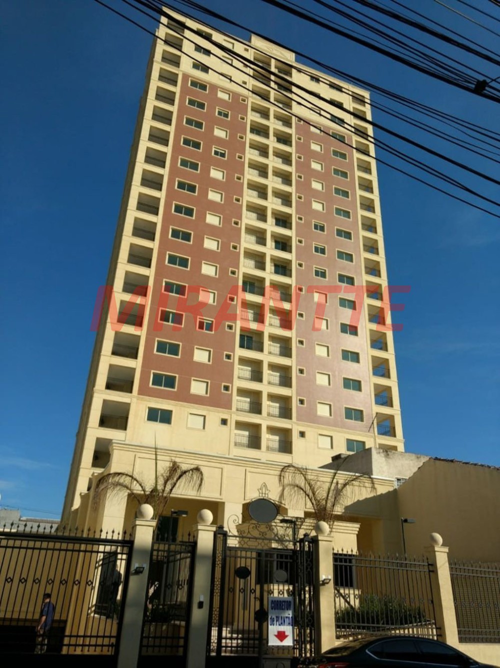 Apartamento com 2 quartos em Santana