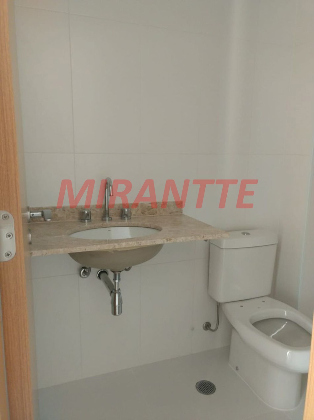 Apartamento com 2 quartos em Santana