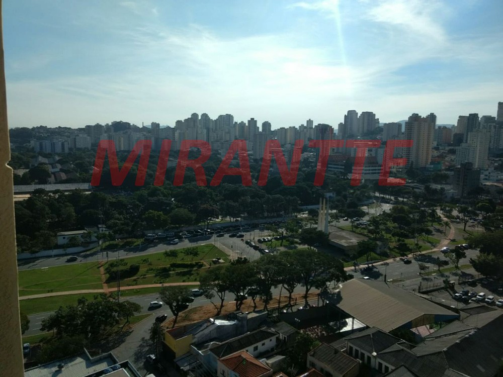 Apartamento com 2 quartos em Santana