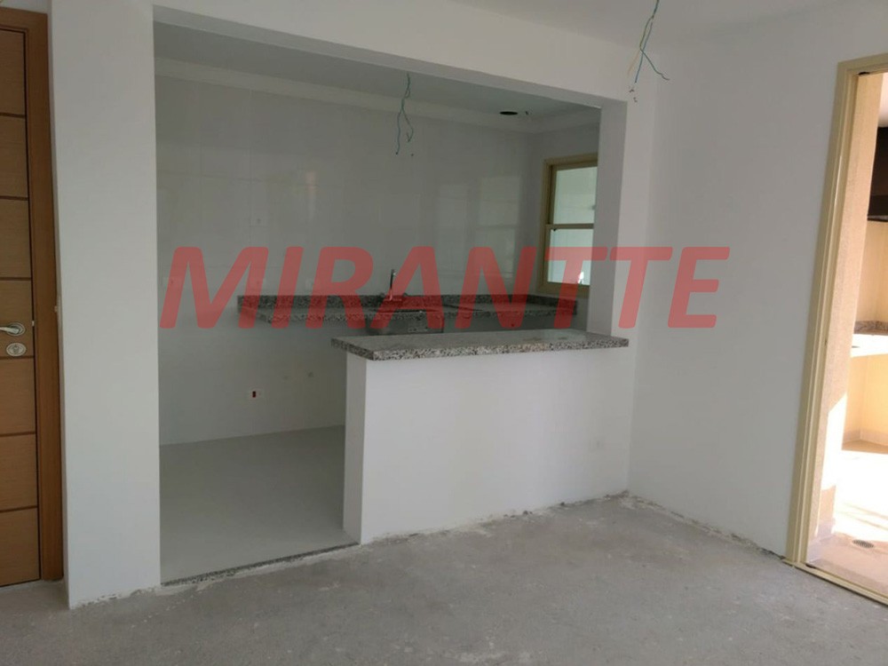 Apartamento com 2 quartos em Santana
