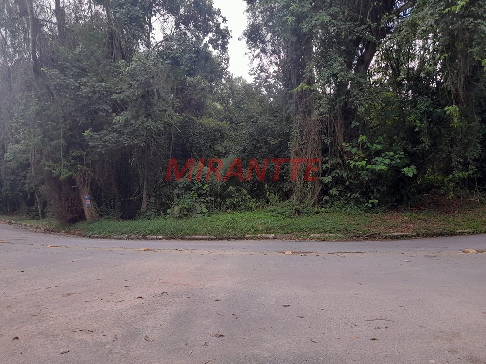 Terreno de 5455m² em Serra da Cantareira