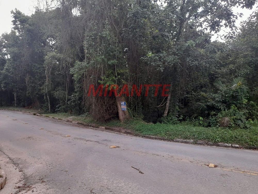 Terreno de 5455m² em Serra da Cantareira