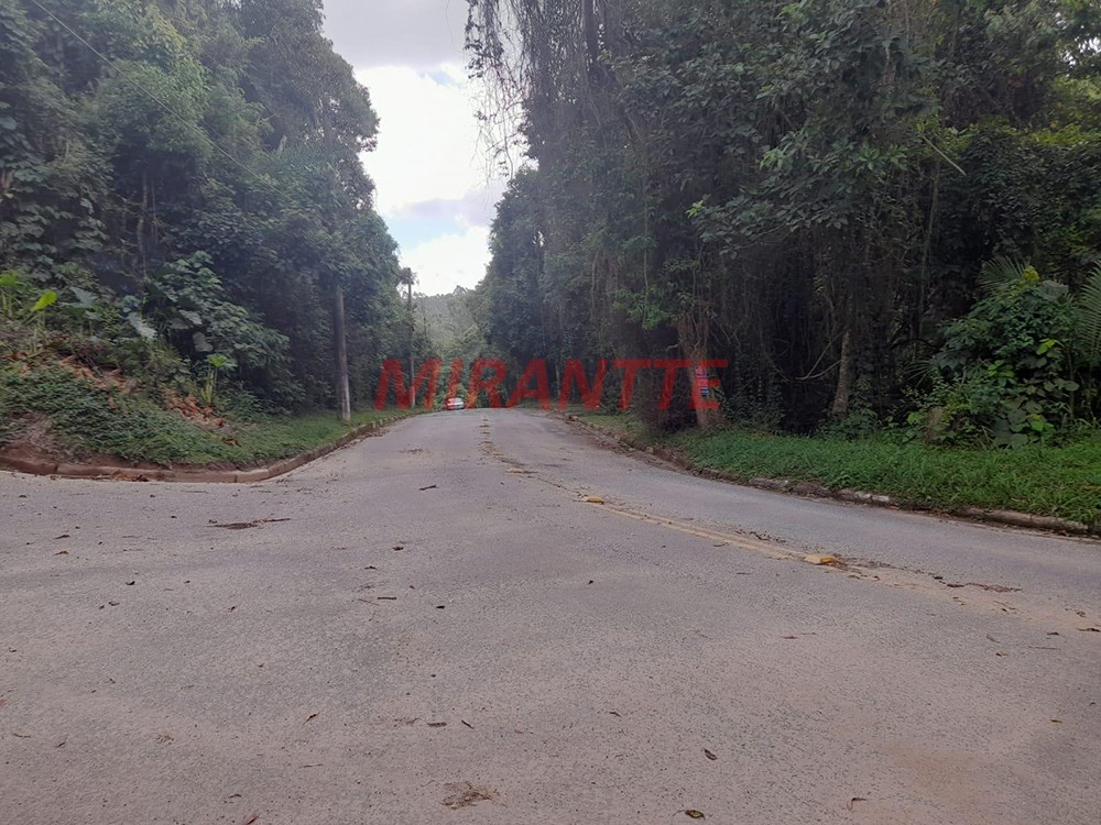 Terreno de 5455m² em Serra da Cantareira