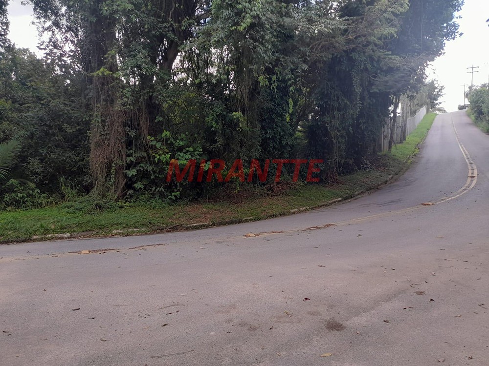 Terreno de 5455m² em Serra da Cantareira