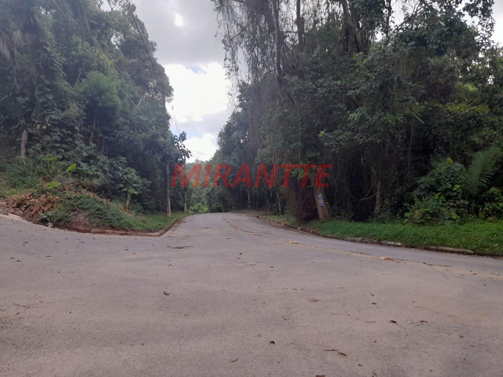Terreno de 5455m² em Serra da Cantareira