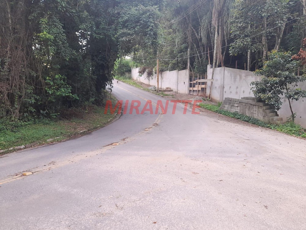 Terreno de 5455m² em Serra da Cantareira