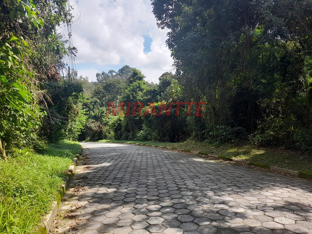 Terreno de 5037m² em Serra da Cantareira