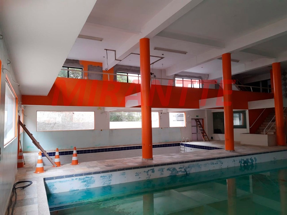 Comercial de 2559m² em Jardim Vila Galvão