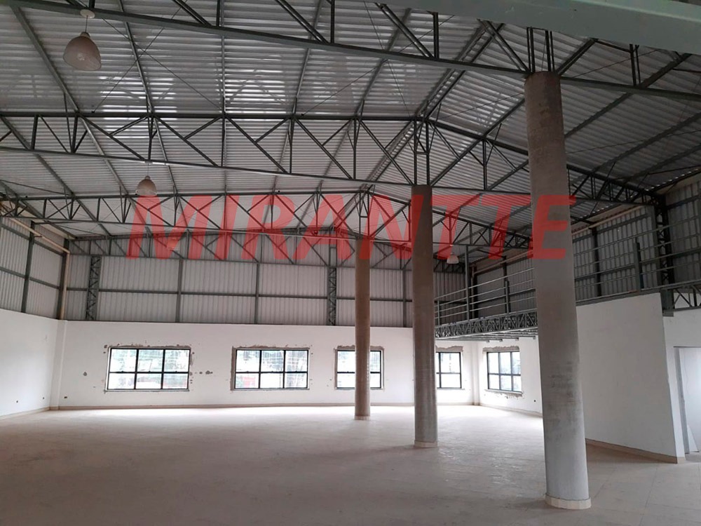 Comercial de 2559m² em Jardim Vila Galvão