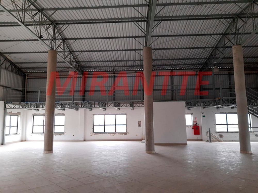 Comercial de 2559m² em Jardim Vila Galvão
