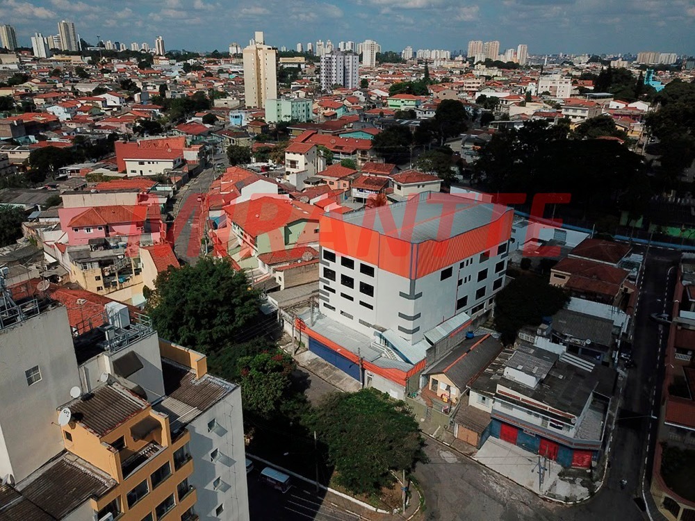 Comercial de 2559m² em Jardim Vila Galvão