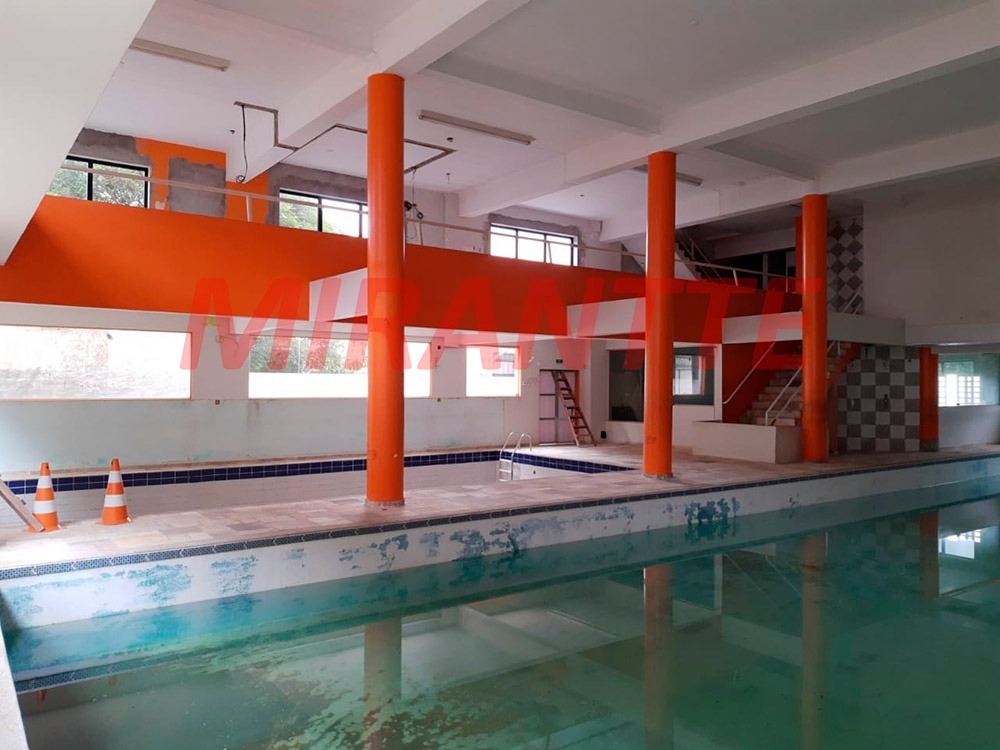 Comercial de 2559m² em Jardim Vila Galvão