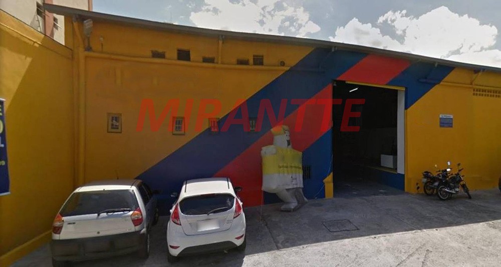 Galpao em Ipiranga