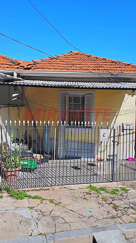 Casa terrea de 60m² com 2 quartos em Vila Maria Alta