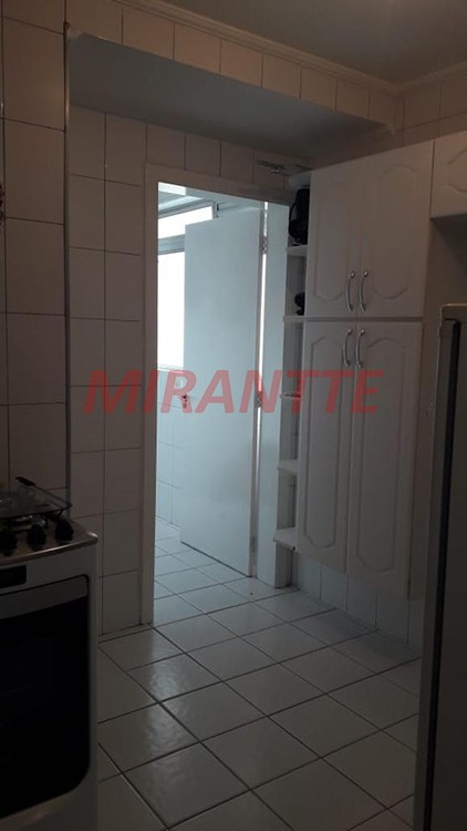 Apartamento de 82m² com 3 quartos em Vila Guilherme