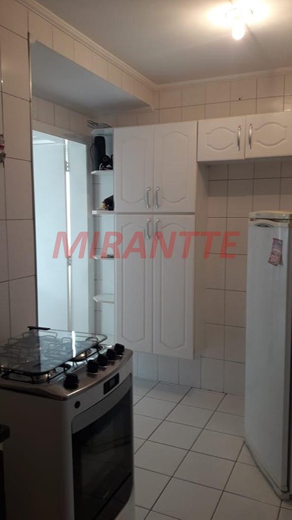 Apartamento de 82m² com 3 quartos em Vila Guilherme