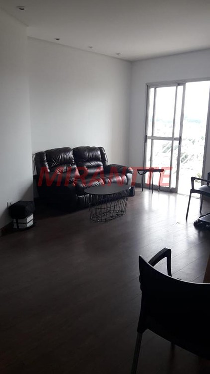 Apartamento de 82m² com 3 quartos em Vila Guilherme