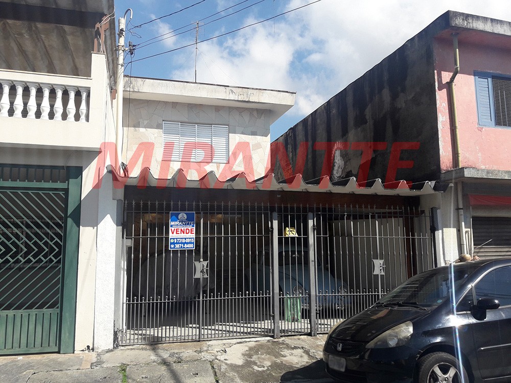Sobrado de 200m² com 3 quartos em Jardim Brasil
