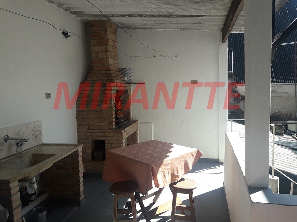Sobrado de 200m² com 3 quartos em Jardim Brasil