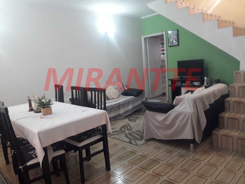 Sobrado de 200m² com 3 quartos em Jardim Brasil